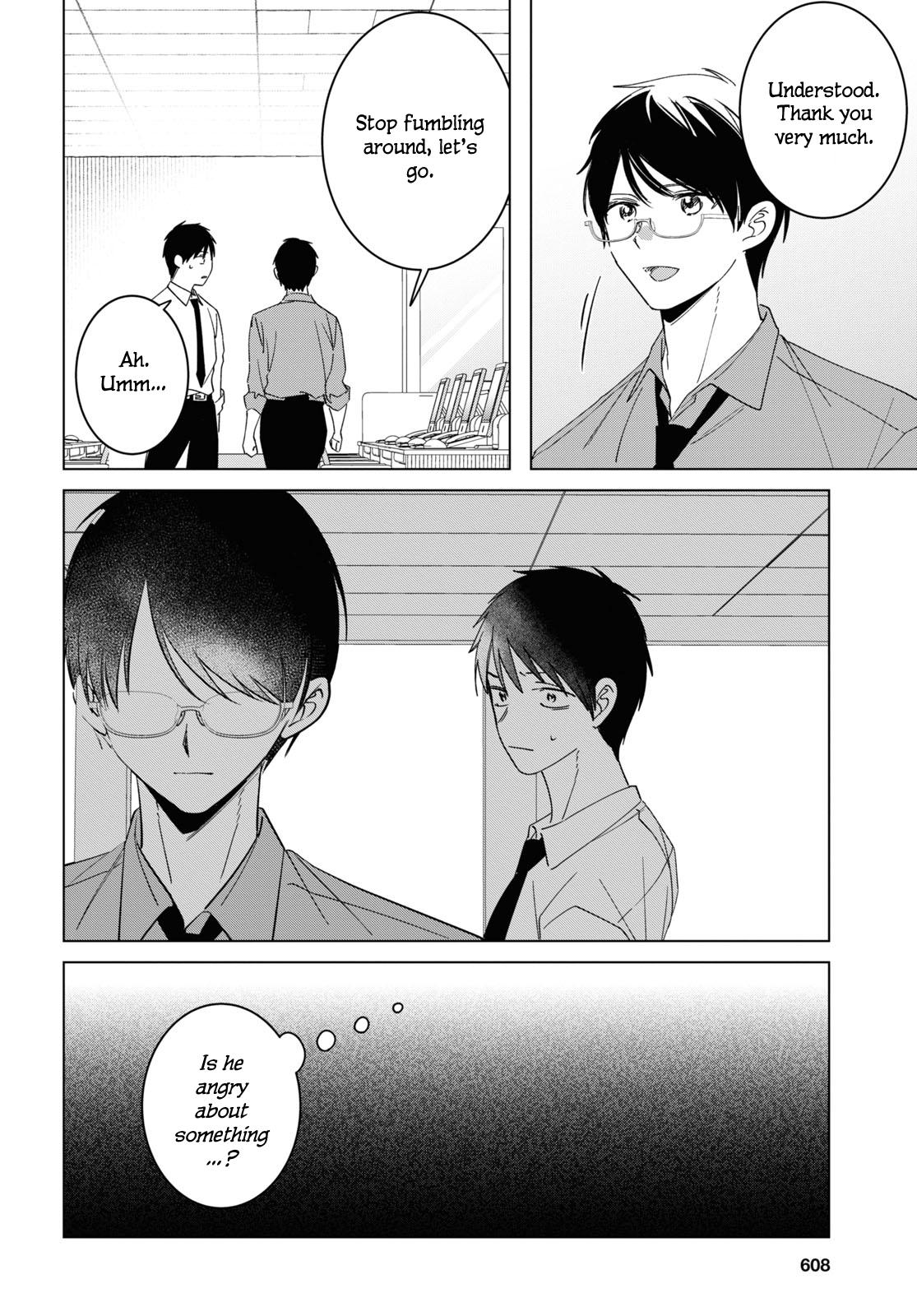 I Shaved. Then I Brought a High School Girl Home, Chapter 55 image 08